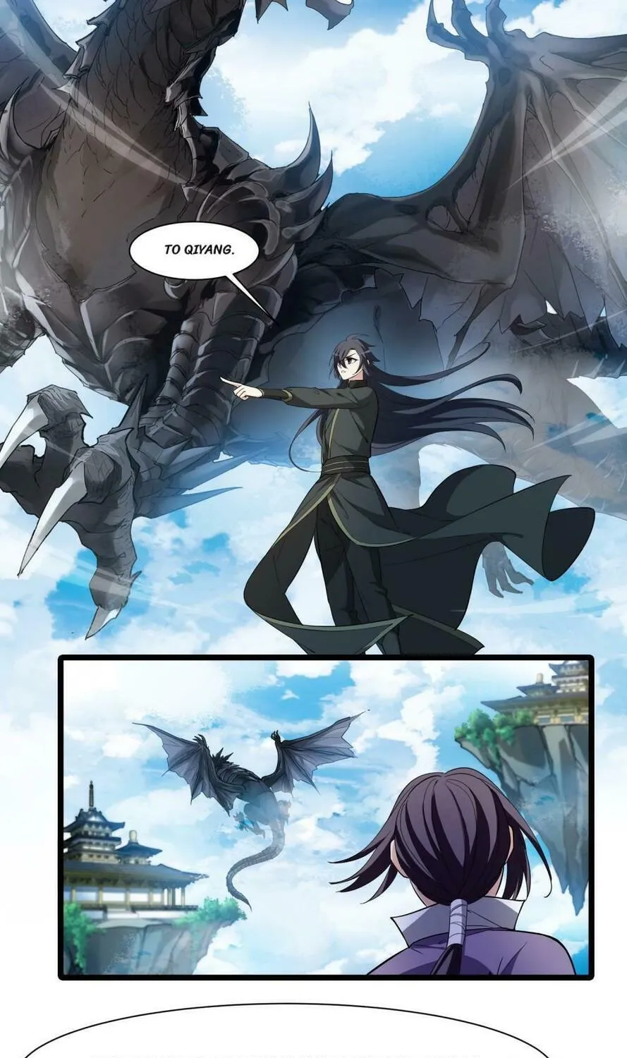 Read Phoenix Goes against the World (Colored) chapter 492 image 35 on Lezhin