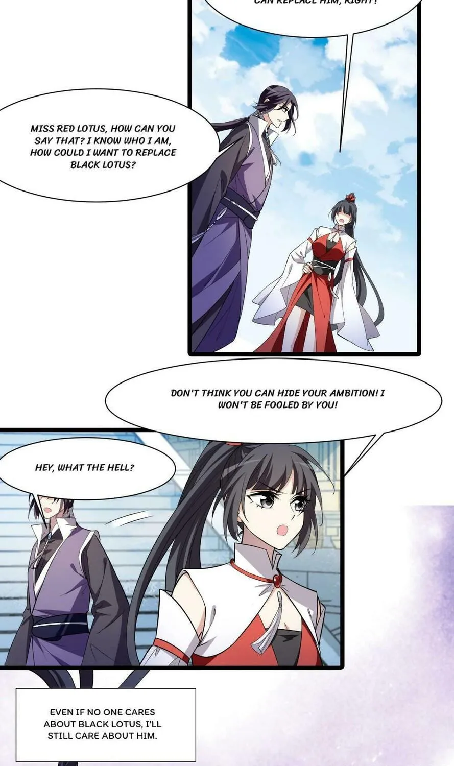 Read Phoenix Goes against the World (Colored) chapter 492 image 41 on Lezhin