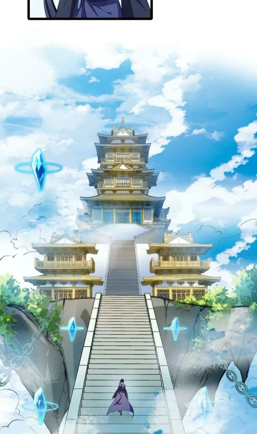 Read Phoenix Goes against the World (Colored) chapter 492 image 8 on Lezhin