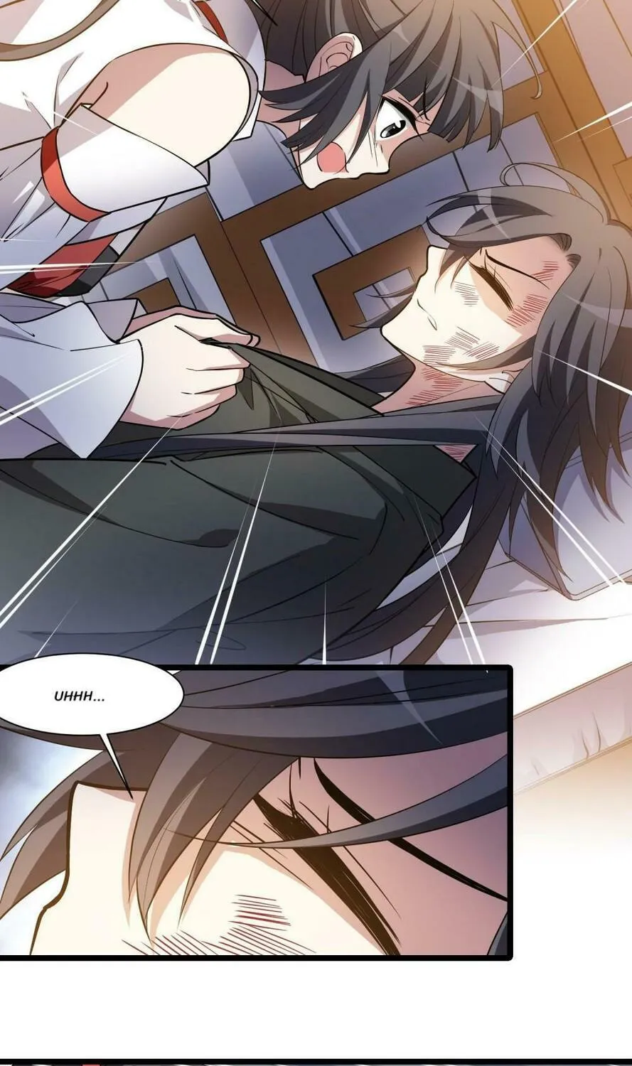 Read Phoenix Goes against the World (Colored) chapter 503 image 2 on Lezhin