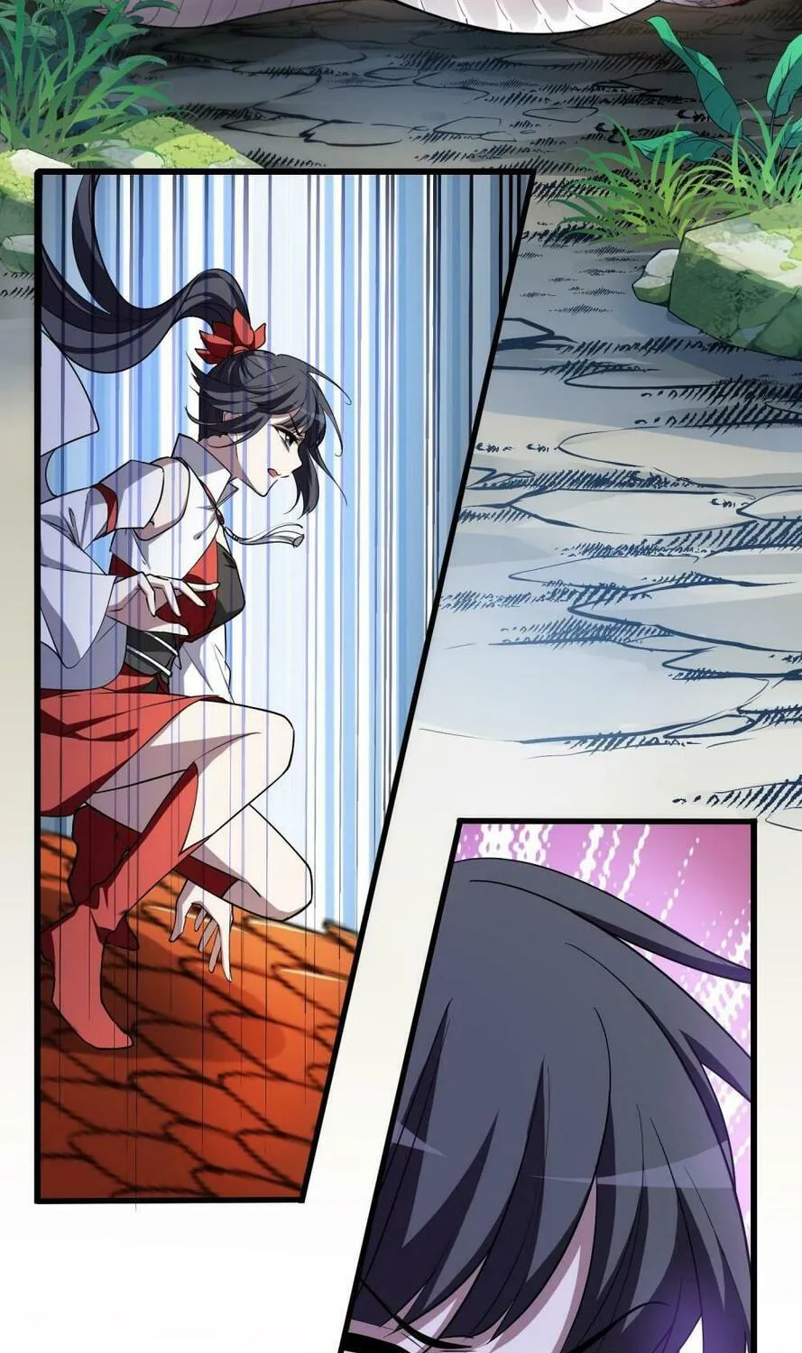 Read Phoenix Goes against the World (Colored) chapter 520 image 2 on Lezhin