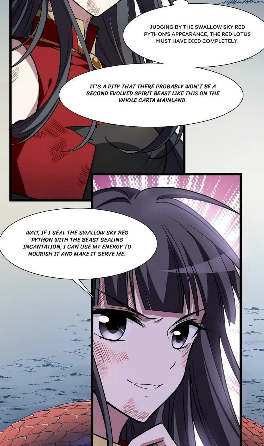 Read Phoenix Goes against the World (Colored) chapter 521 image 10 on Lezhin