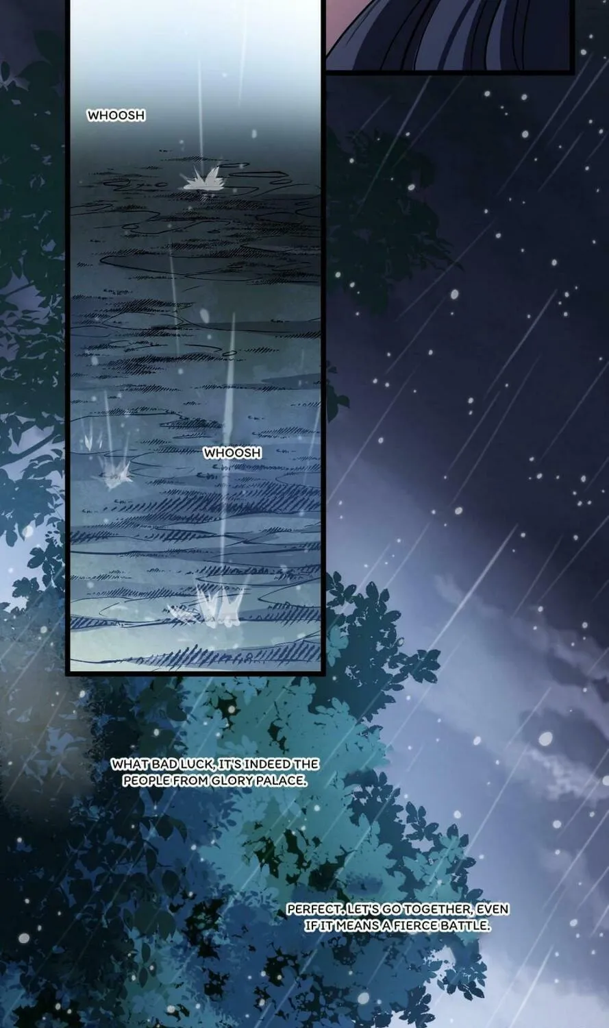 Read Phoenix Goes against the World (Colored) chapter 521 image 19 on Lezhin