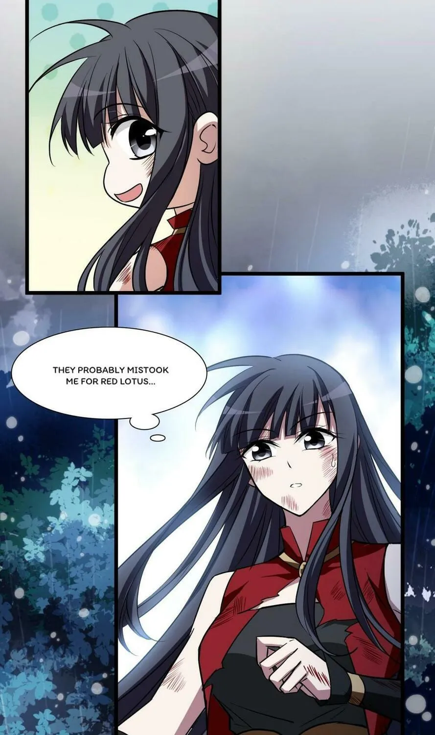 Read Phoenix Goes against the World (Colored) chapter 521 image 25 on Lezhin