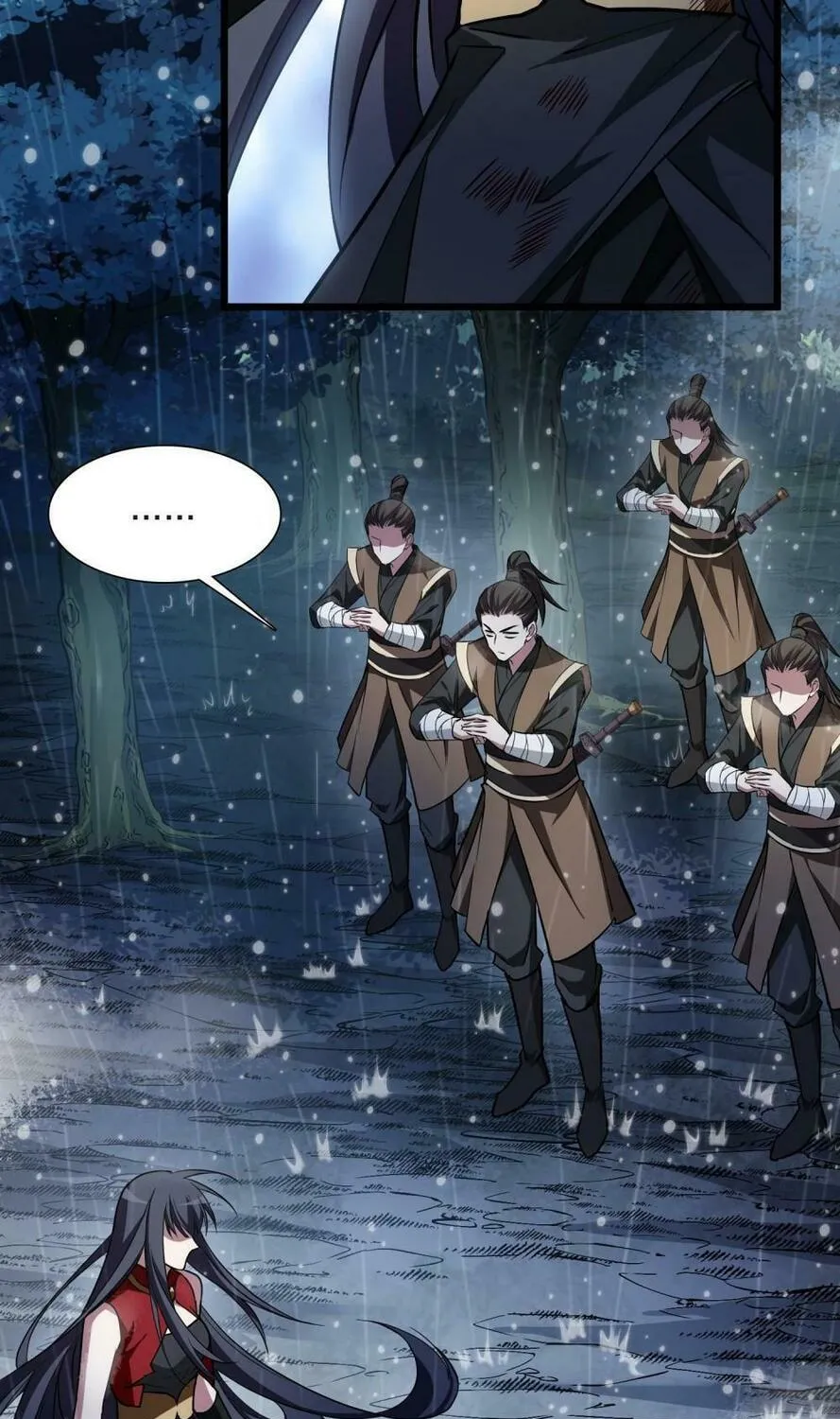 Read Phoenix Goes against the World (Colored) chapter 521 image 27 on Lezhin
