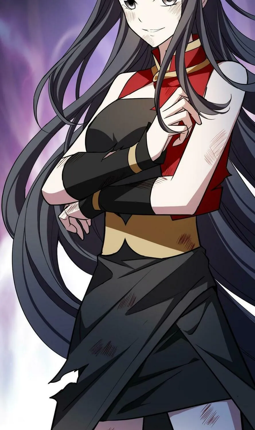 Read Phoenix Goes against the World (Colored) chapter 521 image 32 on Lezhin
