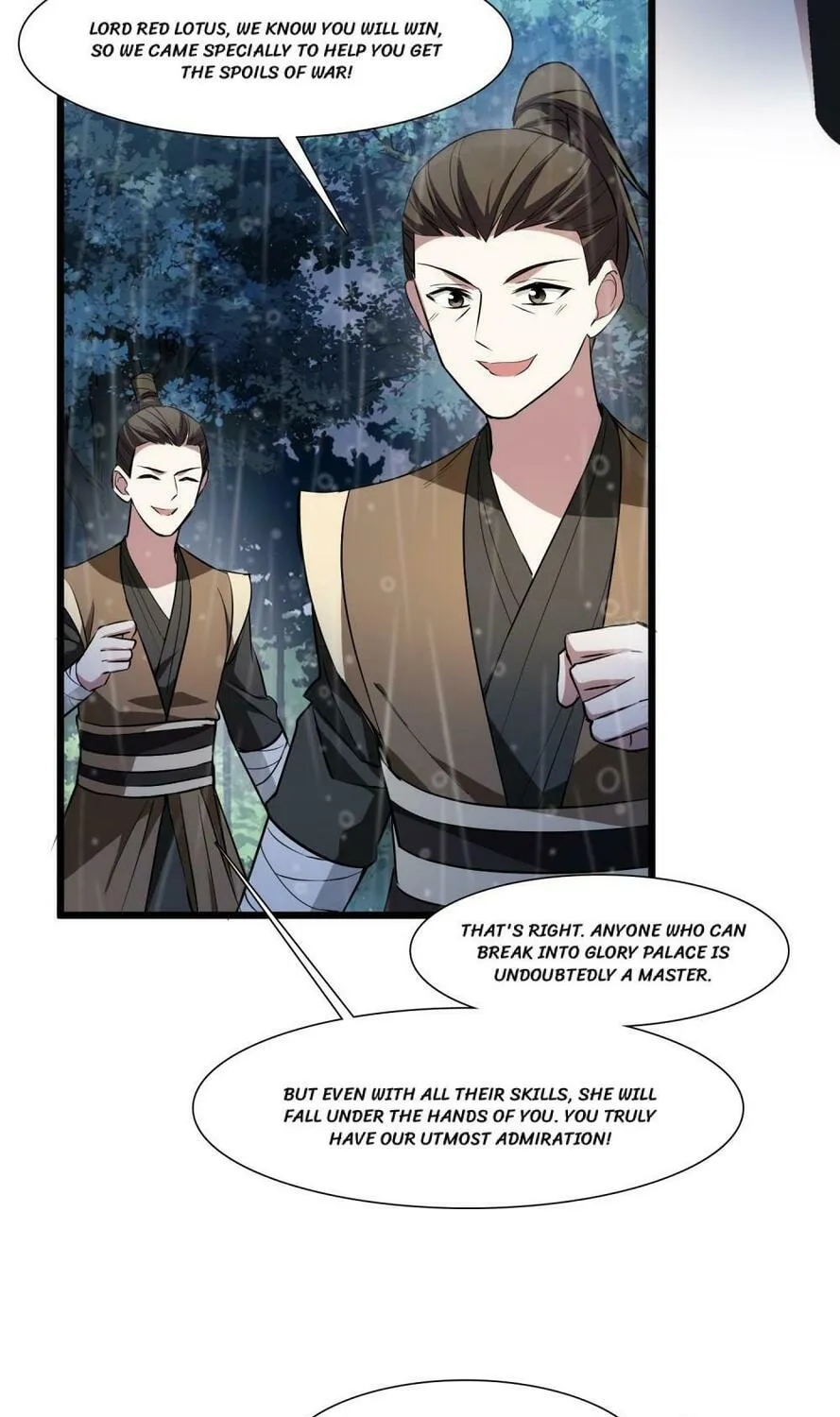 Read Phoenix Goes against the World (Colored) chapter 521 image 34 on Lezhin