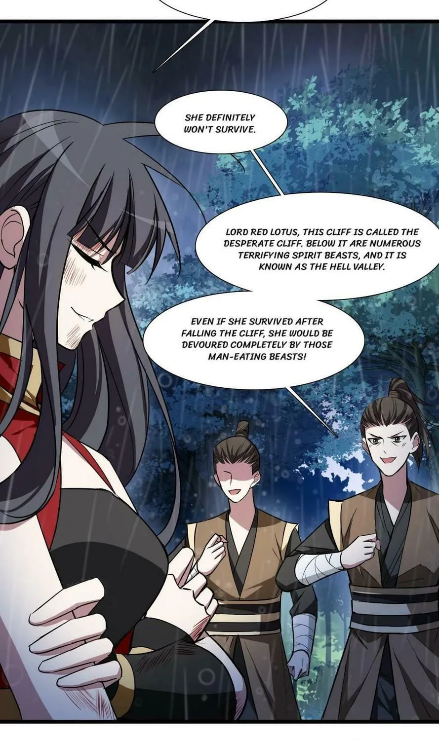 Read Phoenix Goes against the World (Colored) chapter 521 image 36 on Lezhin