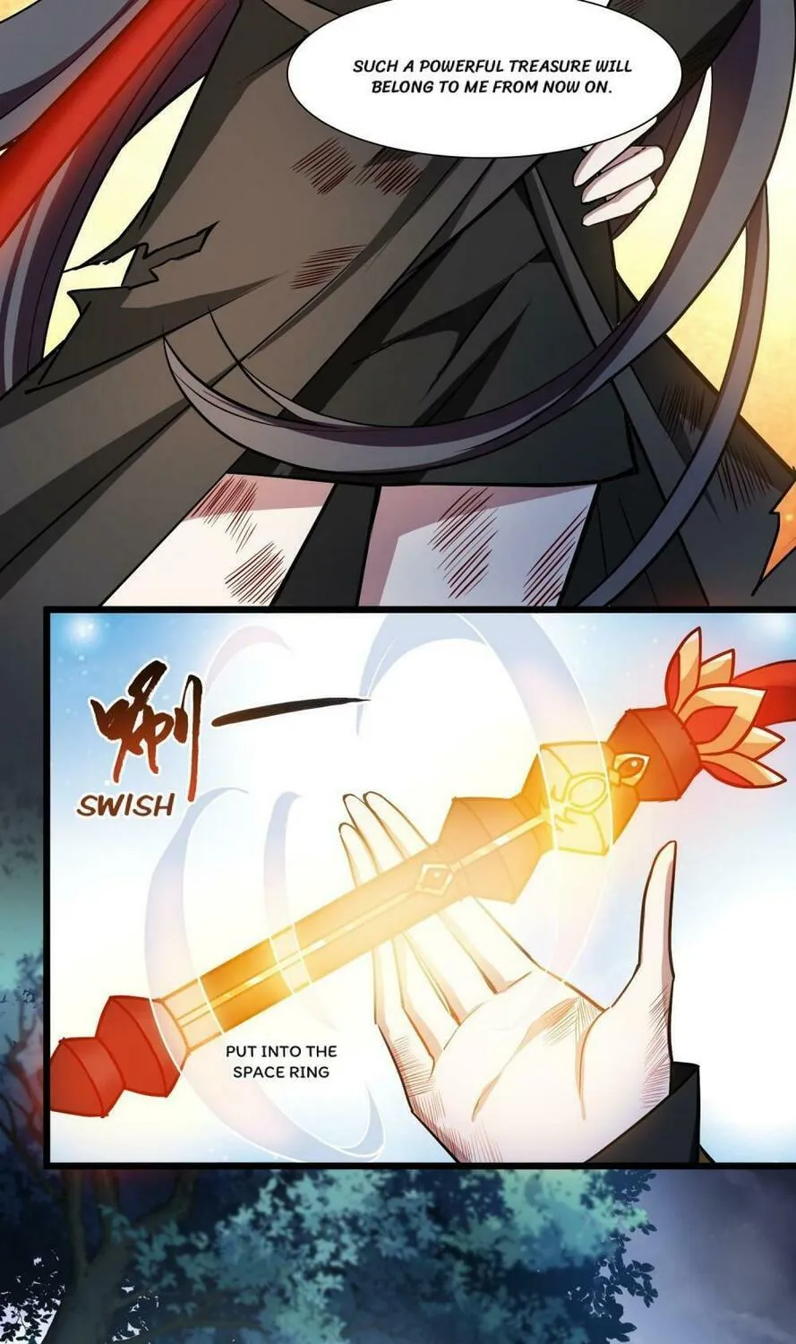 Read Phoenix Goes against the World (Colored) chapter 521 image 4 on Lezhin