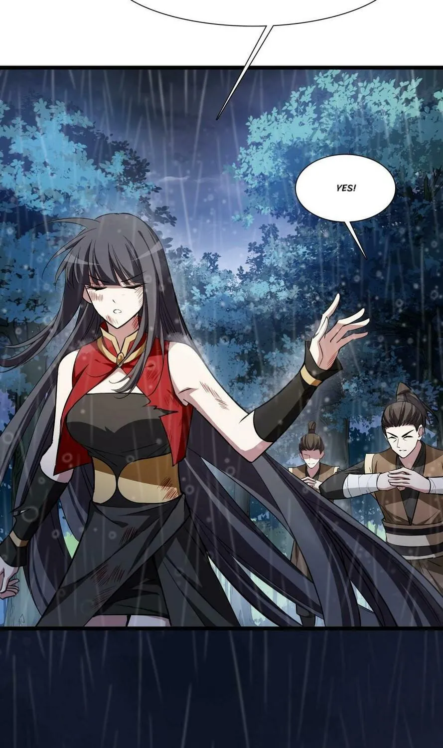 Read Phoenix Goes against the World (Colored) chapter 521 image 40 on Lezhin