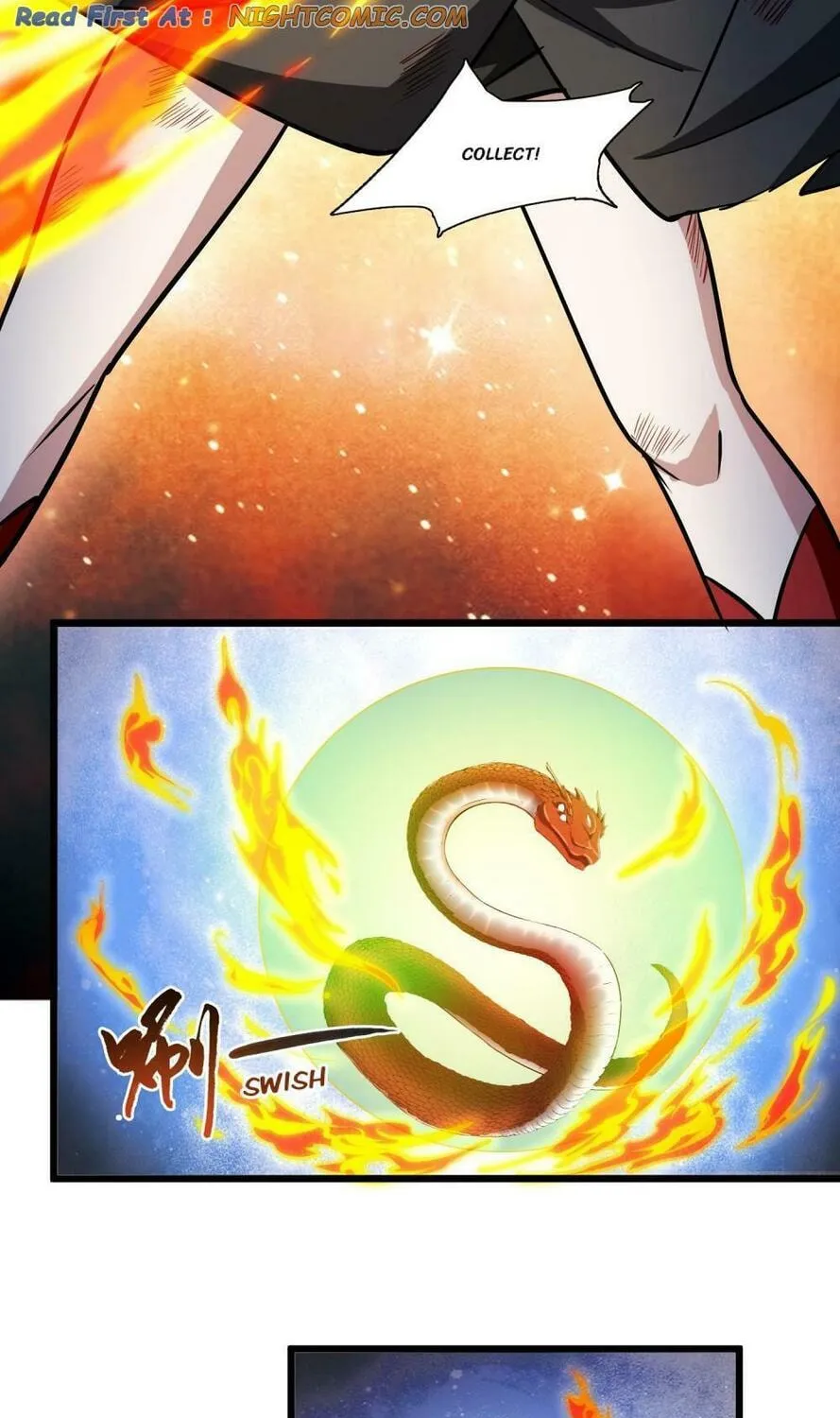 Read Phoenix Goes against the World (Colored) chapter 521 image 51 on Lezhin