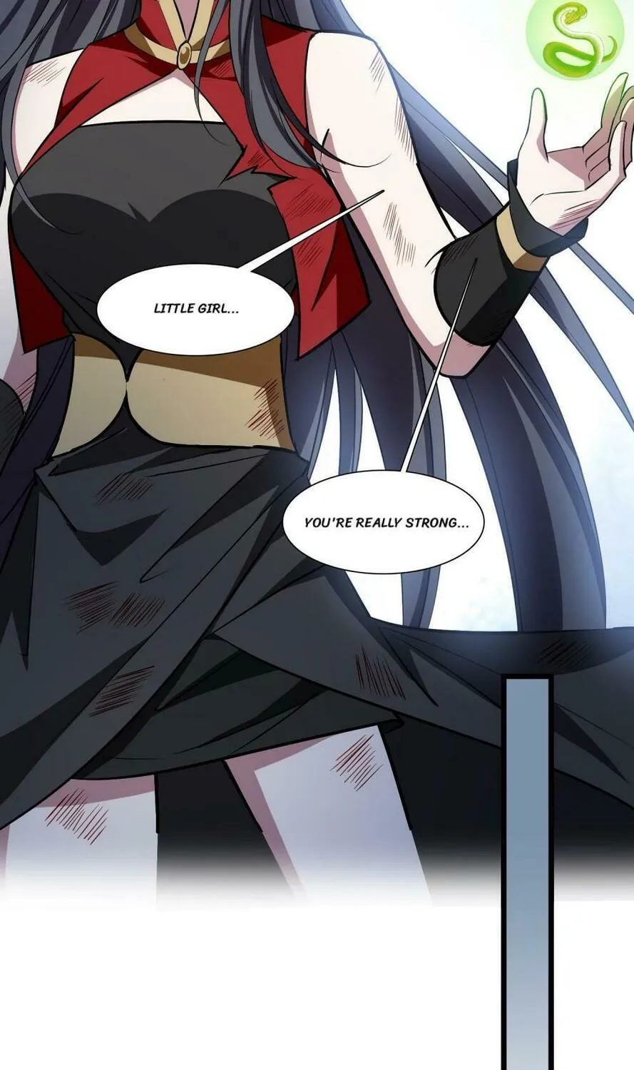 Read Phoenix Goes against the World (Colored) chapter 521 image 55 on Lezhin