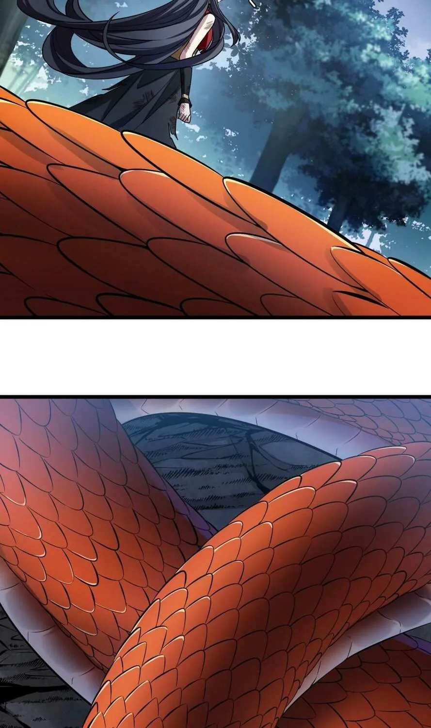 Read Phoenix Goes against the World (Colored) chapter 521 image 6 on Lezhin