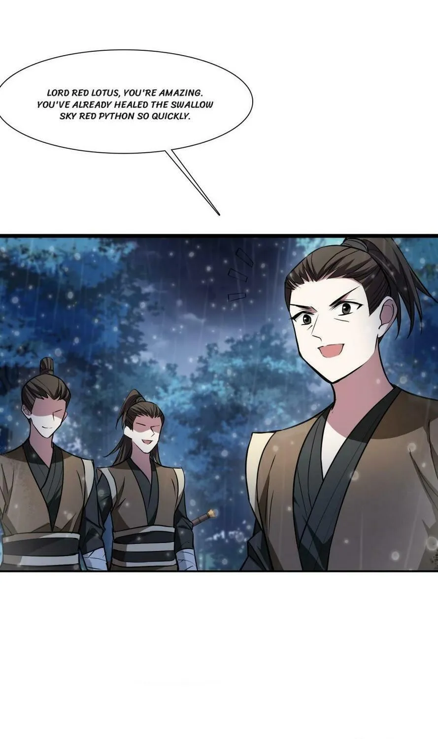 Read Phoenix Goes against the World (Colored) chapter 521 image 64 on Lezhin