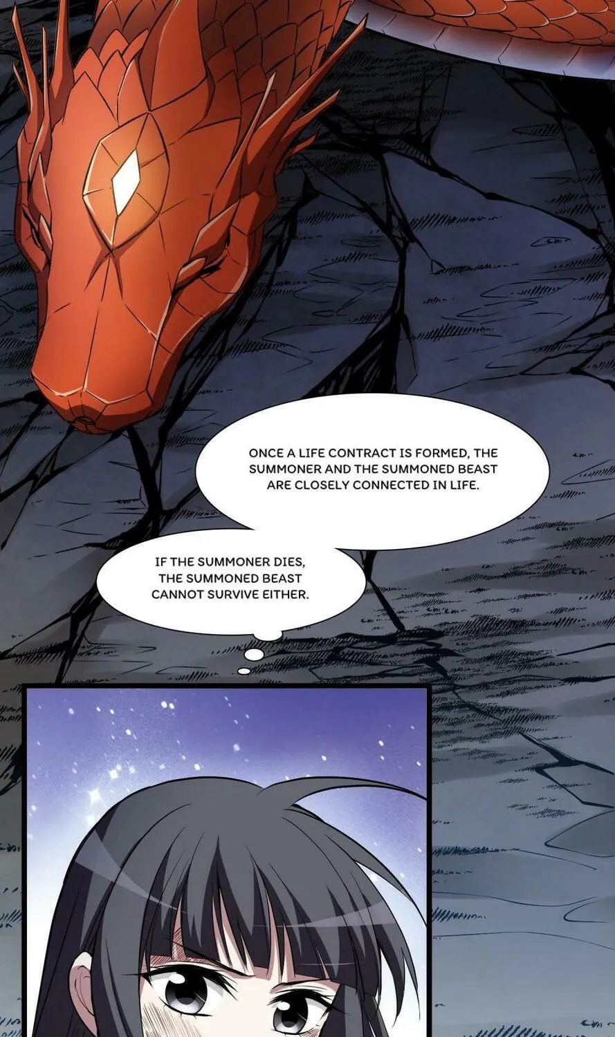 Read Phoenix Goes against the World (Colored) chapter 521 image 8 on Lezhin