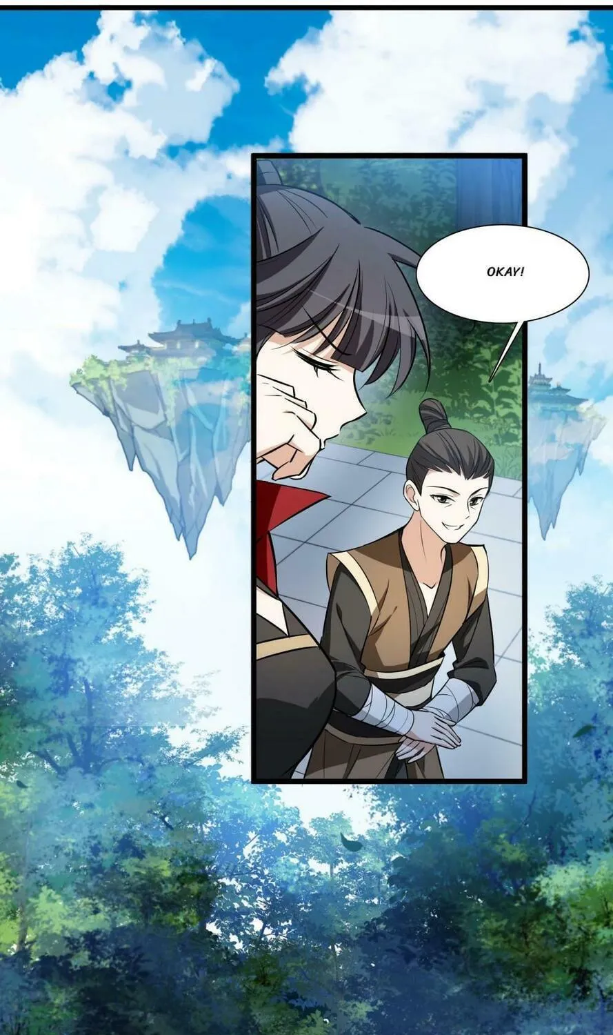 Read Phoenix Goes against the World (Colored) chapter 522 image 32 on Lezhin