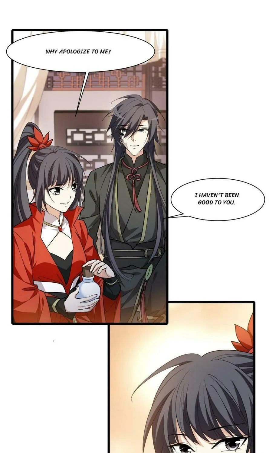 Read Phoenix Goes against the World (Colored) chapter 528 image 32 on Lezhin