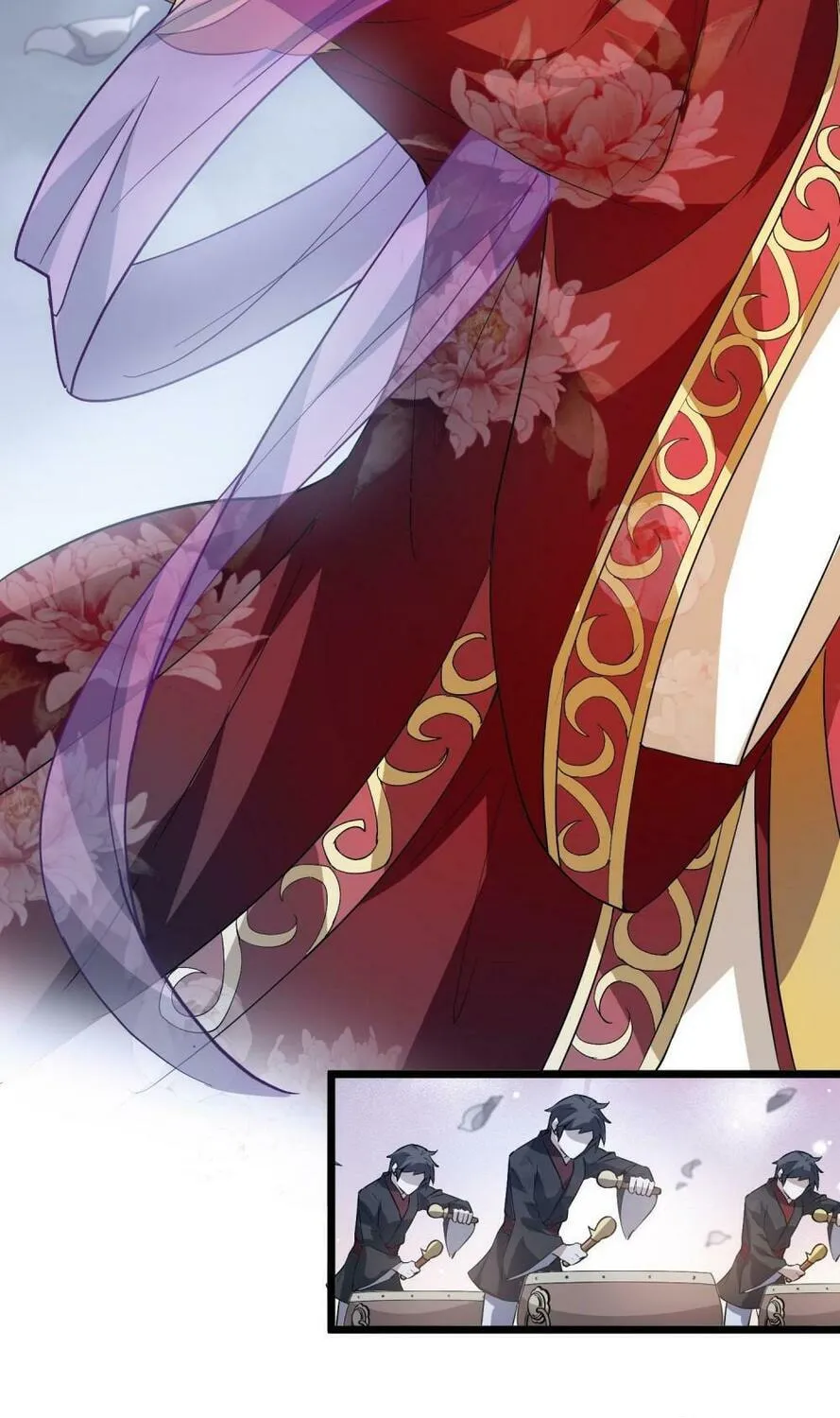 Read Phoenix Goes against the World (Colored) chapter 558 image 2 on Lezhin