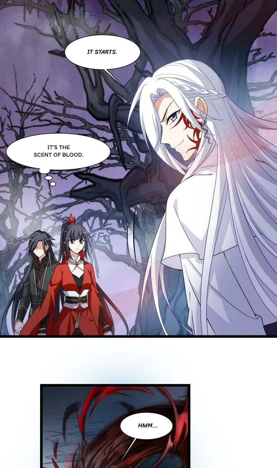 Read Phoenix Goes against the World (Colored) chapter 566 image 2 on Lezhin