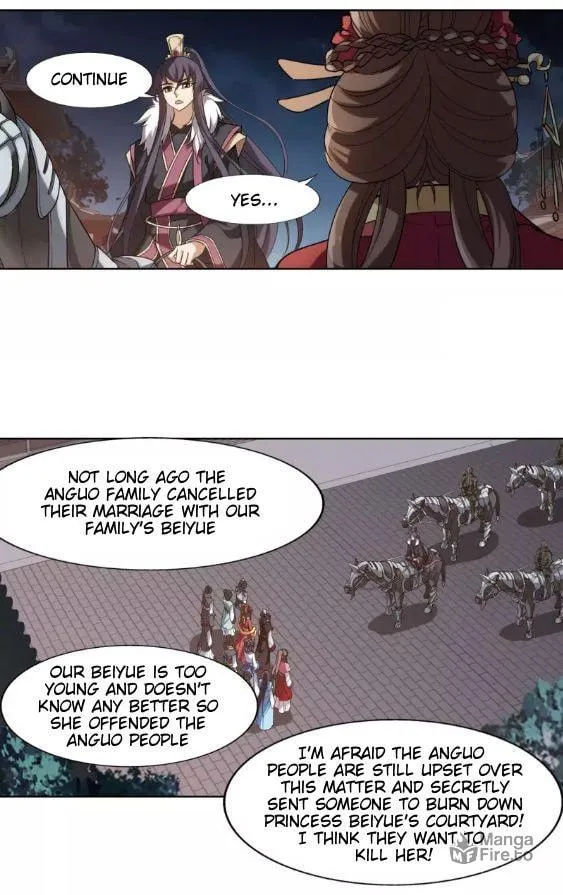 Read Phoenix Goes against the World (Colored) chapter 61.2 image 5 on Lezhin