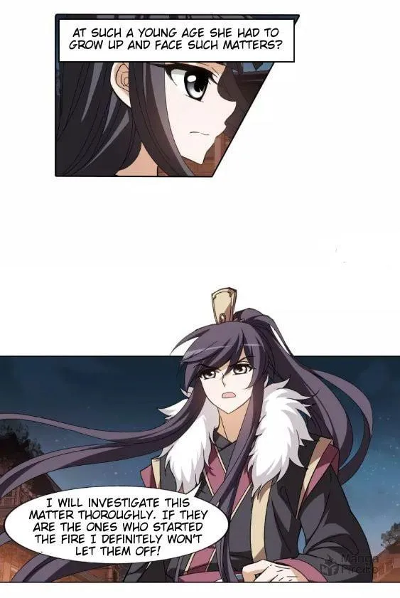 Read Phoenix Goes against the World (Colored) chapter 61.3 image 2 on Lezhin