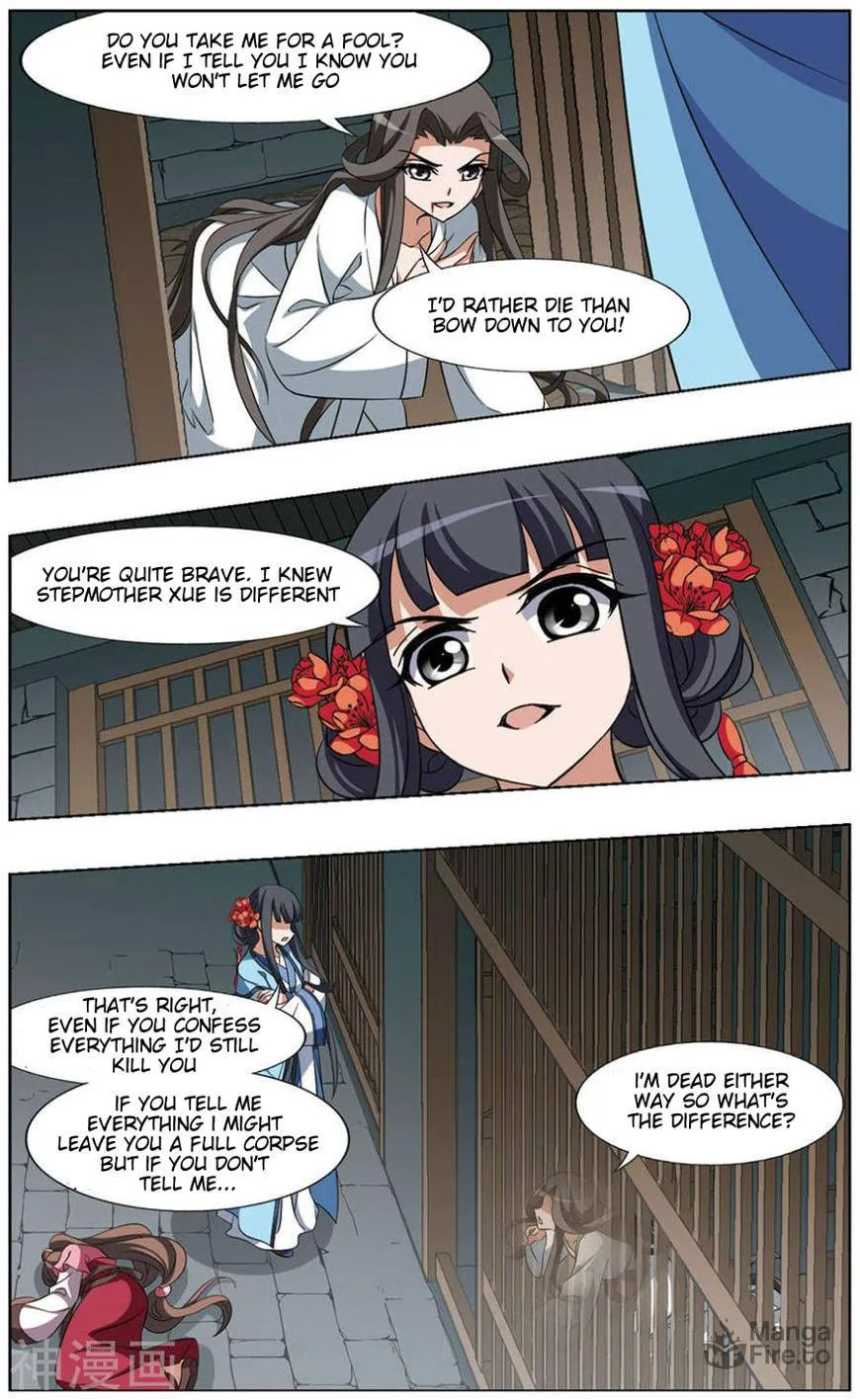 Read Phoenix Goes against the World (Colored) chapter 63.5 image 2 on Lezhin