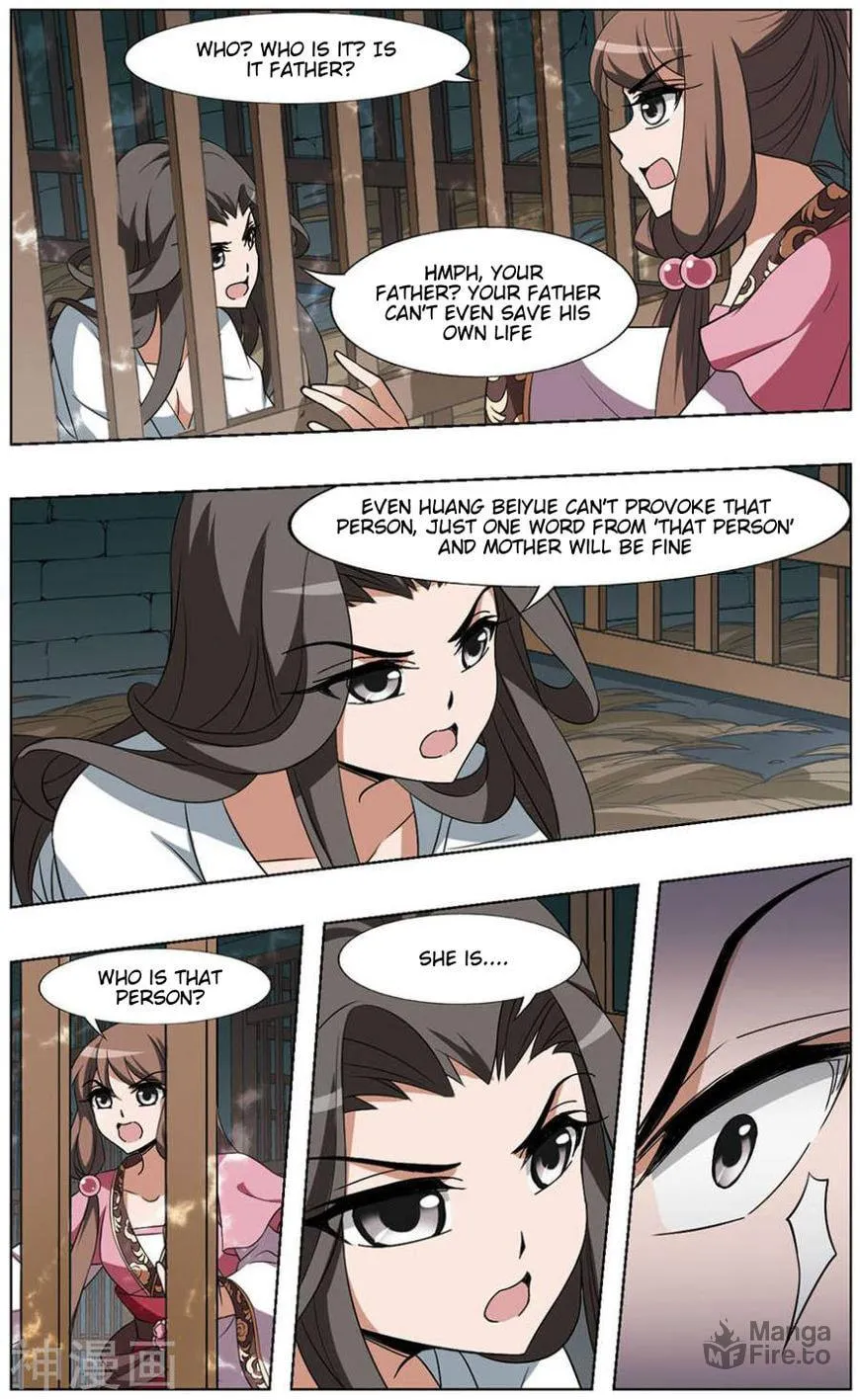 Read Phoenix Goes against the World (Colored) chapter 63.6 image 2 on Lezhin