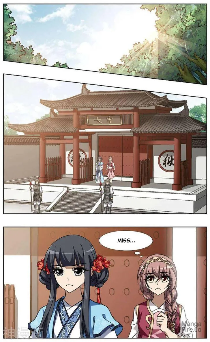 Read Phoenix Goes against the World (Colored) chapter 64.1 image 2 on Lezhin