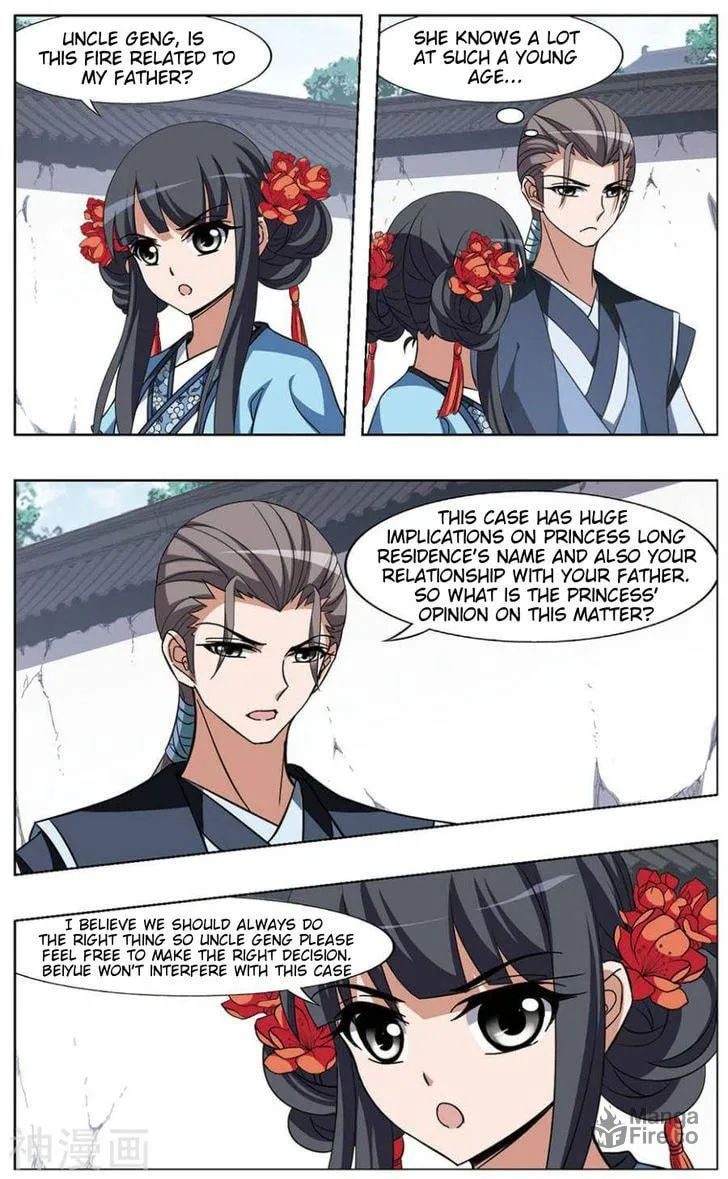 Read Phoenix Goes against the World (Colored) chapter 64.2 image 2 on Lezhin