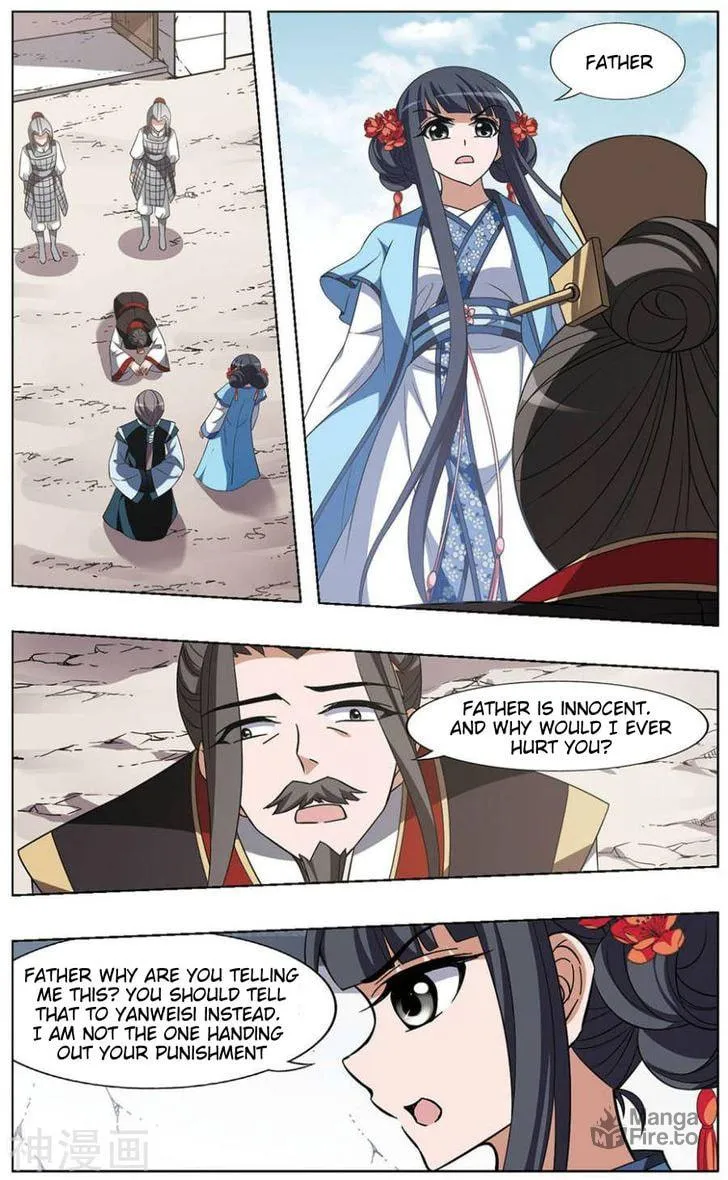 Read Phoenix Goes against the World (Colored) chapter 64.2 image 4 on Lezhin