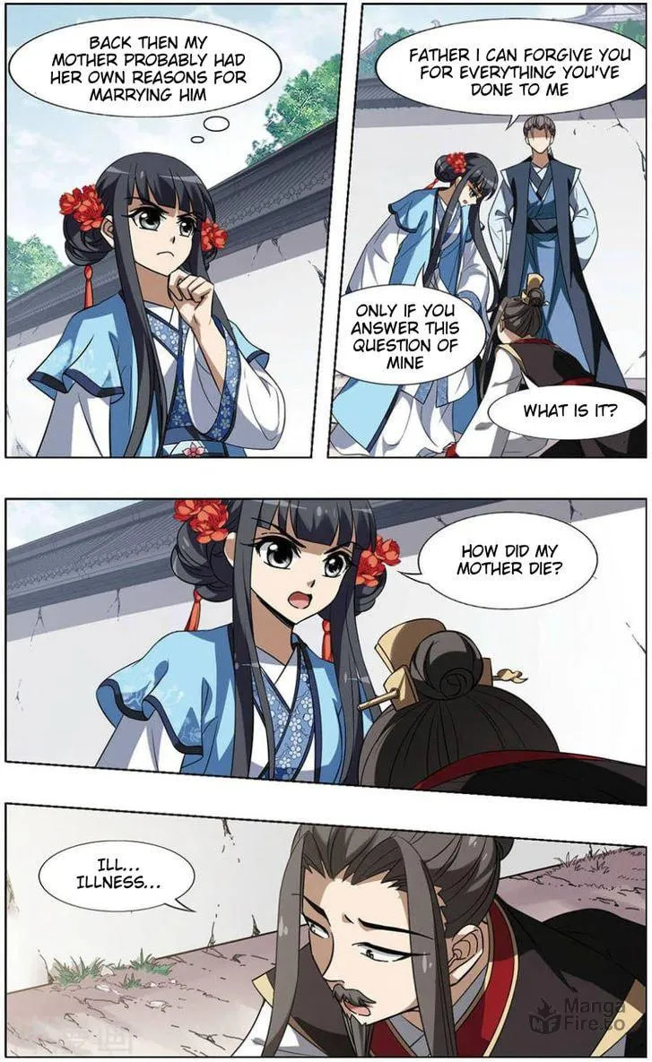 Read Phoenix Goes against the World (Colored) chapter 64.3 image 2 on Lezhin