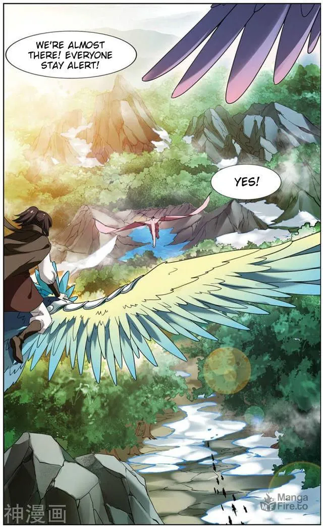 Read Phoenix Goes against the World (Colored) chapter 67.1 image 2 on Lezhin