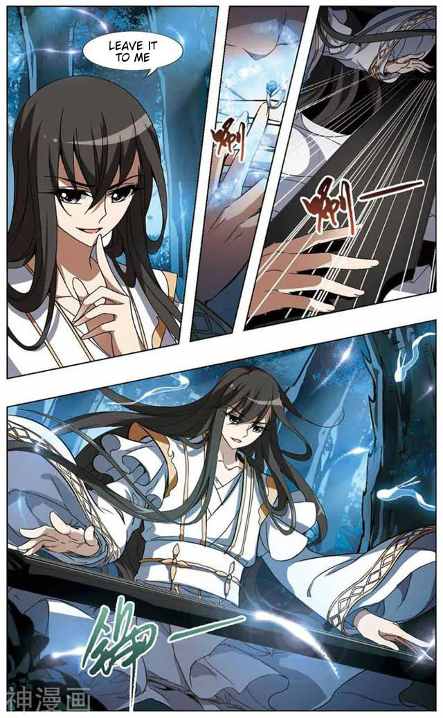 Read Phoenix Goes against the World (Colored) chapter 68.4 image 3 on Lezhin