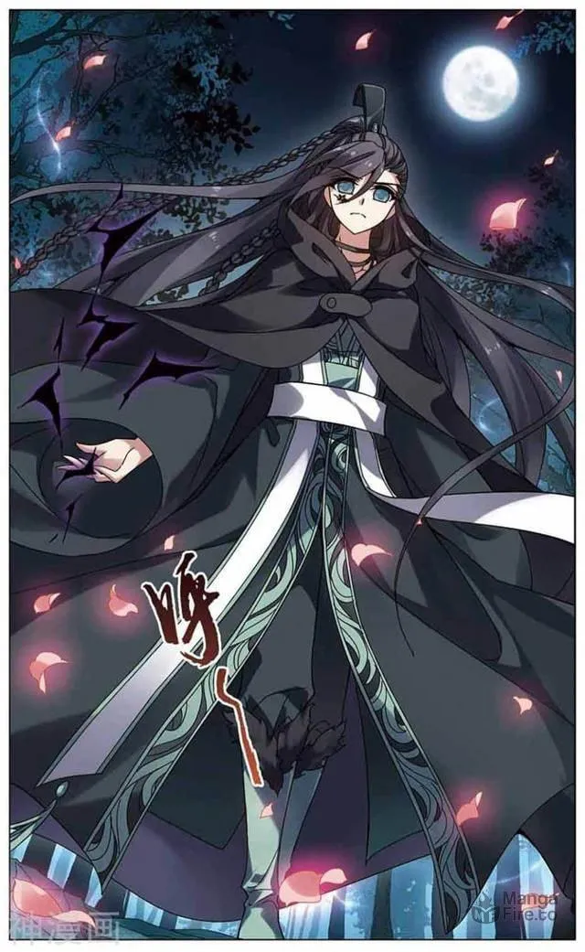 Read Phoenix Goes against the World (Colored) chapter 71.3 image 4 on Lezhin