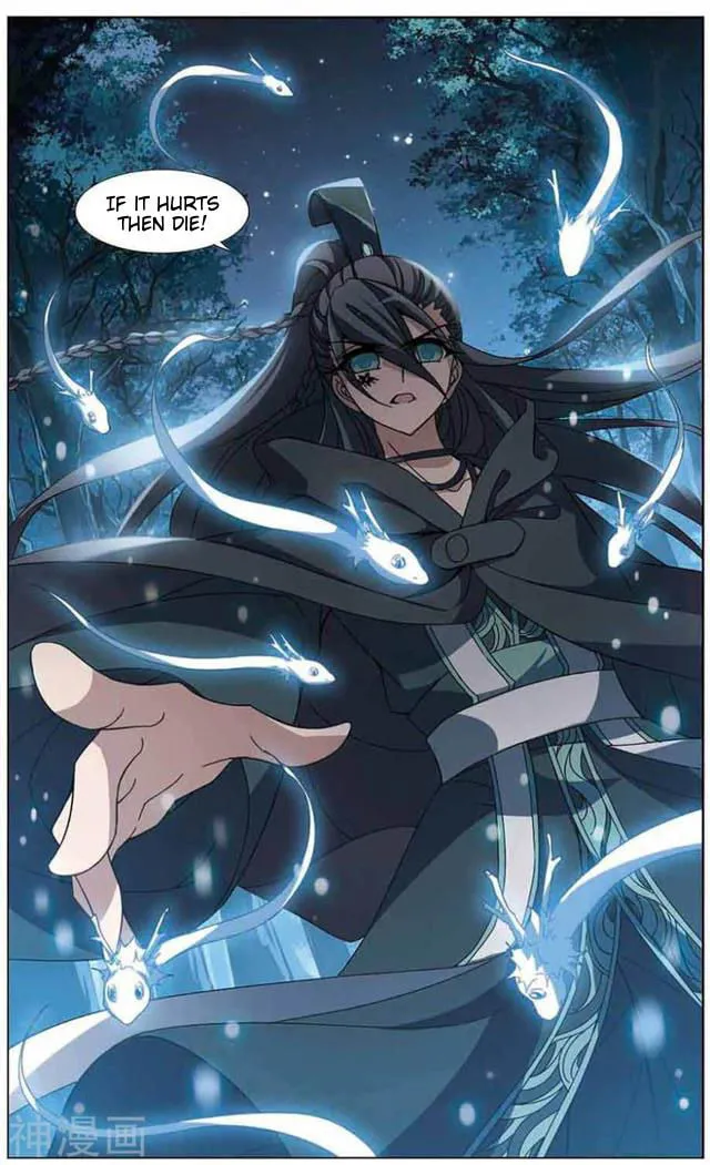 Read Phoenix Goes against the World (Colored) chapter 71.4 image 3 on Lezhin