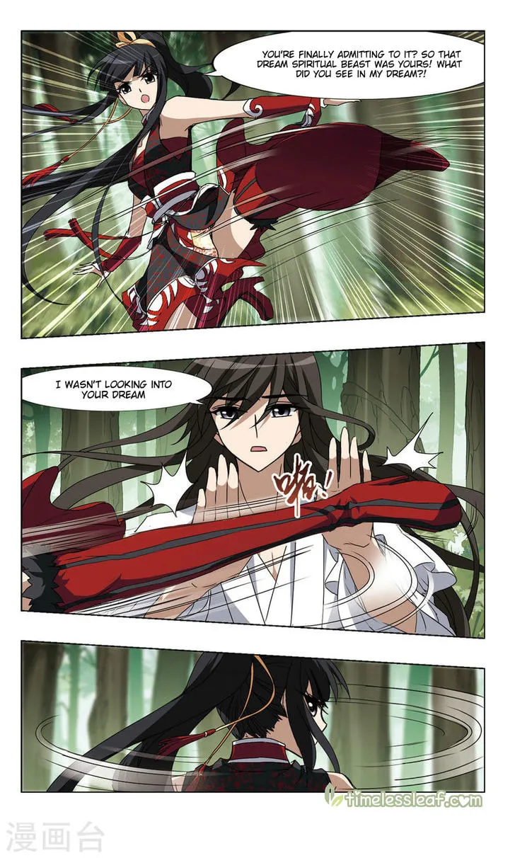 Read Phoenix Goes against the World (Colored) chapter 76.2 image 0 on Lezhin