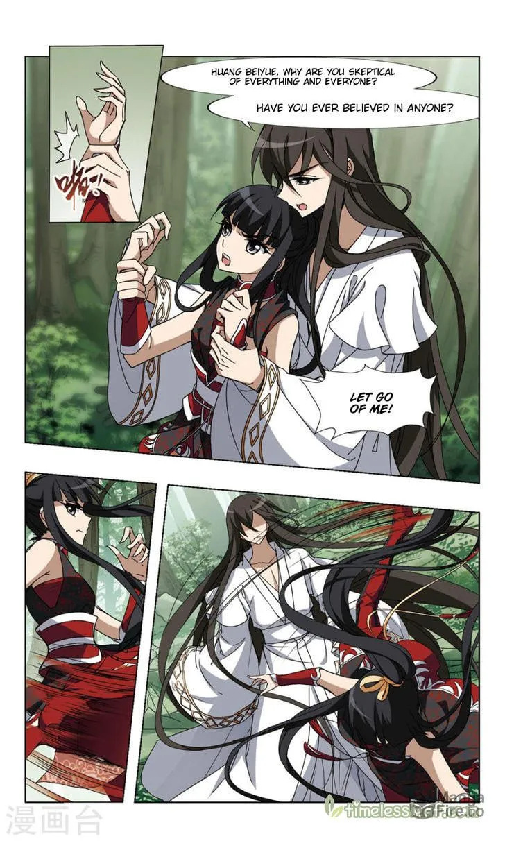 Read Phoenix Goes against the World (Colored) chapter 76.2 image 2 on Lezhin