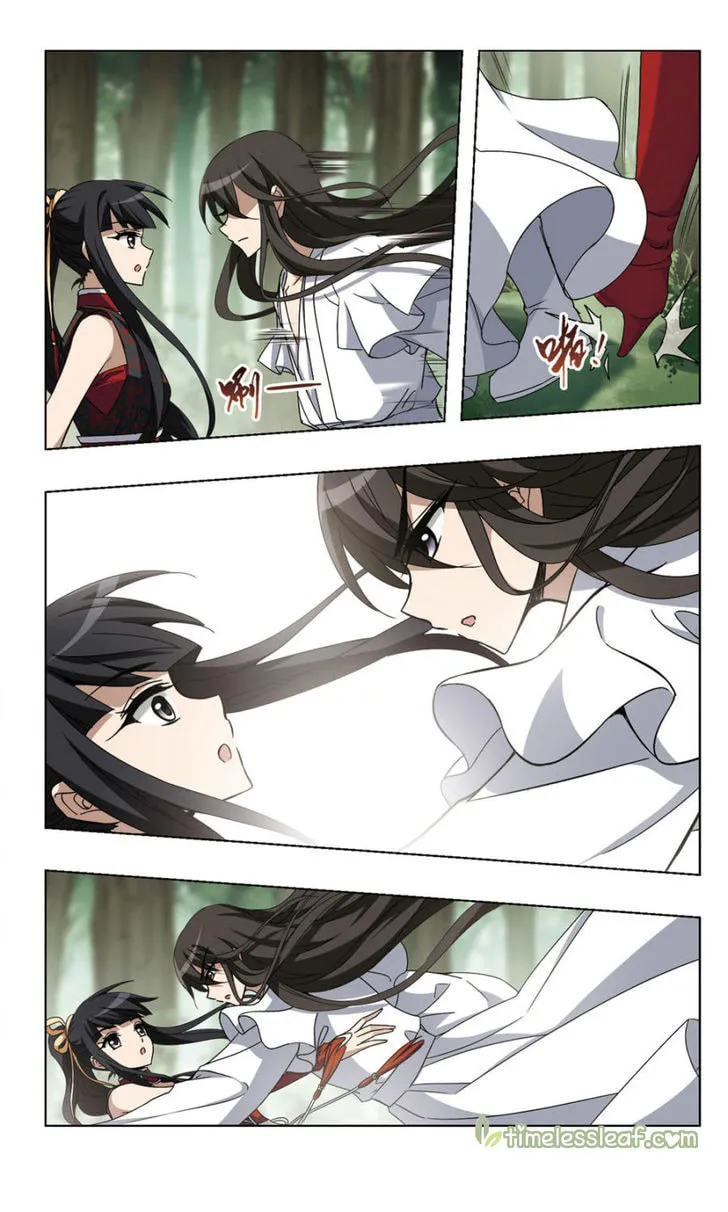 Read Phoenix Goes against the World (Colored) chapter 76.2 image 3 on Lezhin