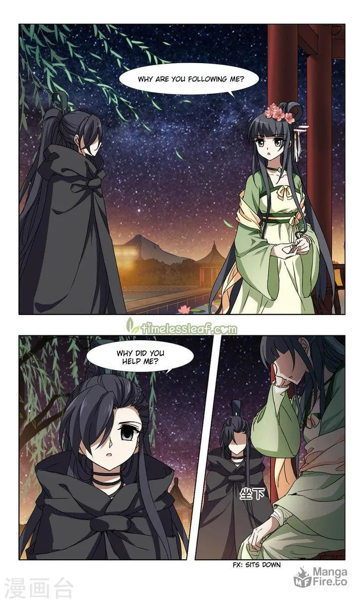 Read Phoenix Goes against the World (Colored) chapter 80.3 image 2 on Lezhin