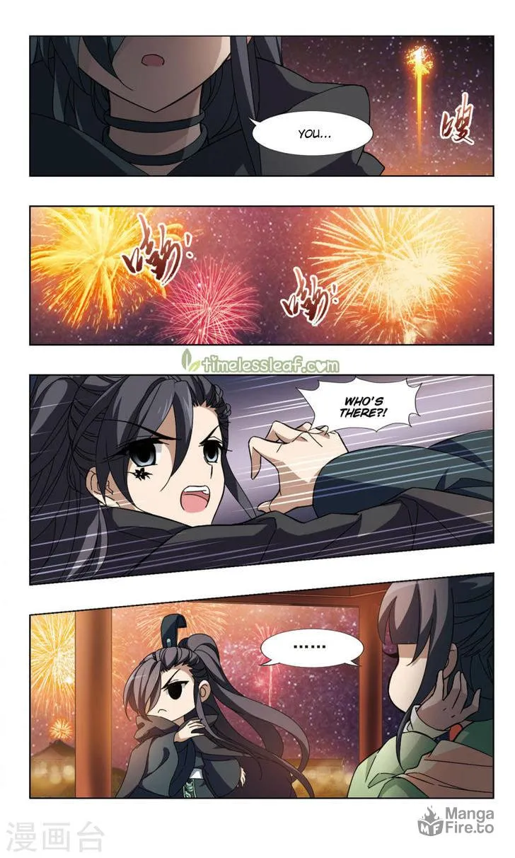 Read Phoenix Goes against the World (Colored) chapter 80.4 image 2 on Lezhin
