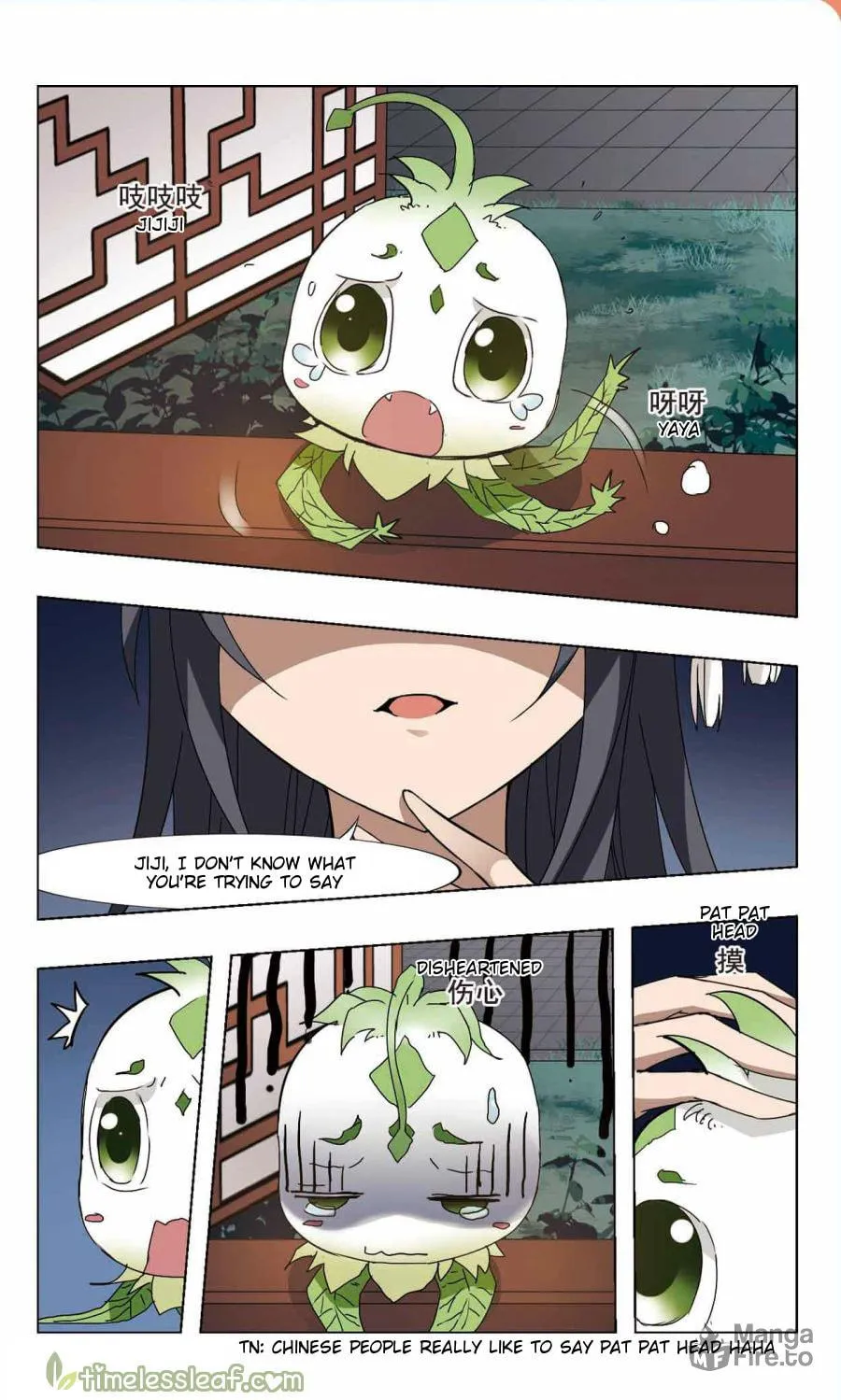 Read Phoenix Goes against the World (Colored) chapter 83.2 image 2 on Lezhin