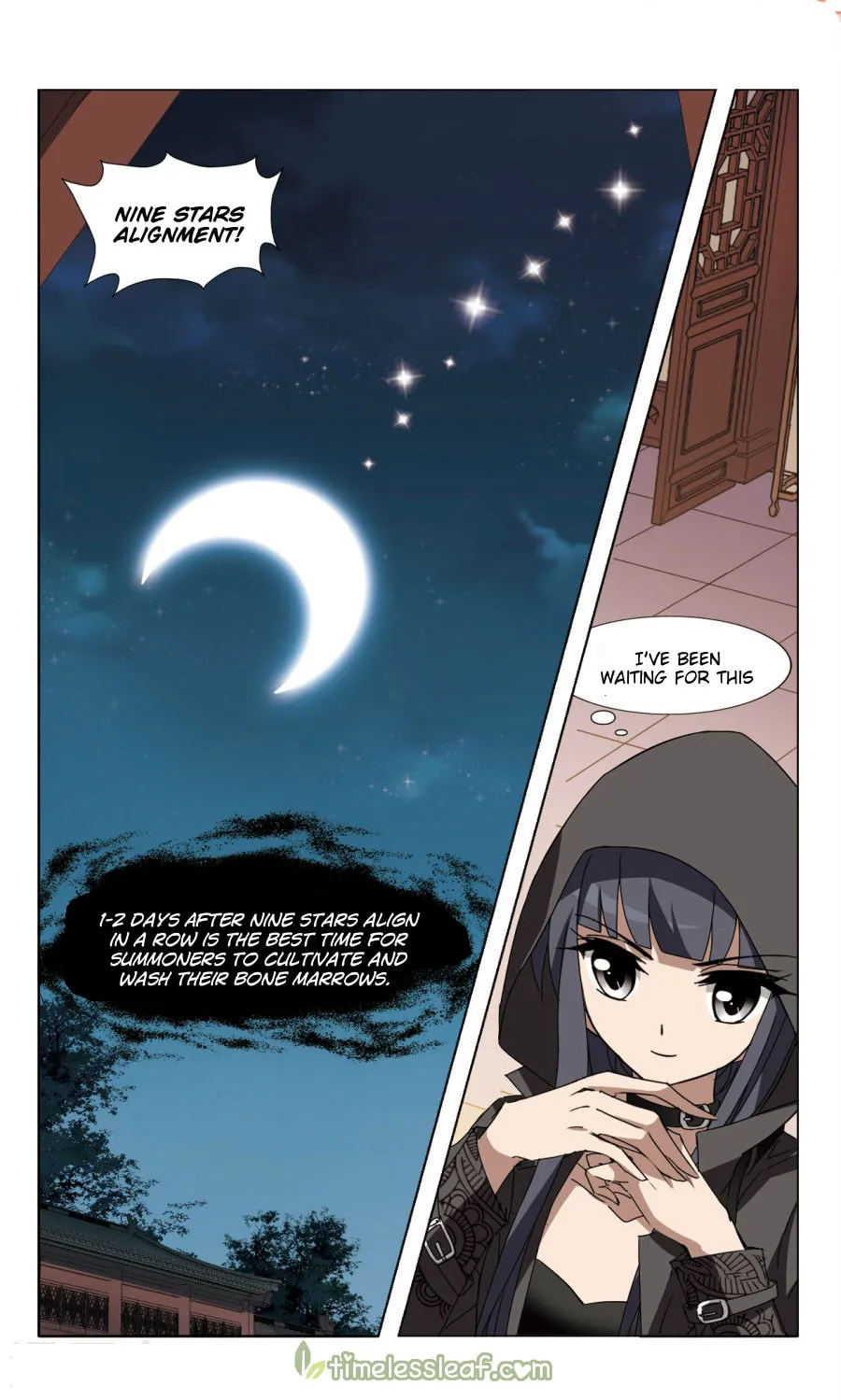 Read Phoenix Goes against the World (Colored) chapter 84.4 image 3 on Lezhin
