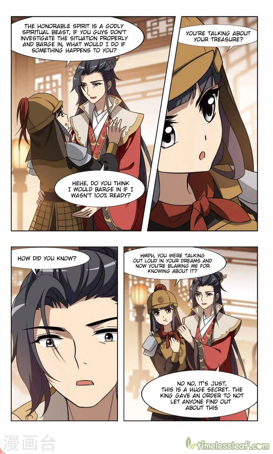 Read Phoenix Goes against the World (Colored) chapter 91.2 image 3 on Lezhin
