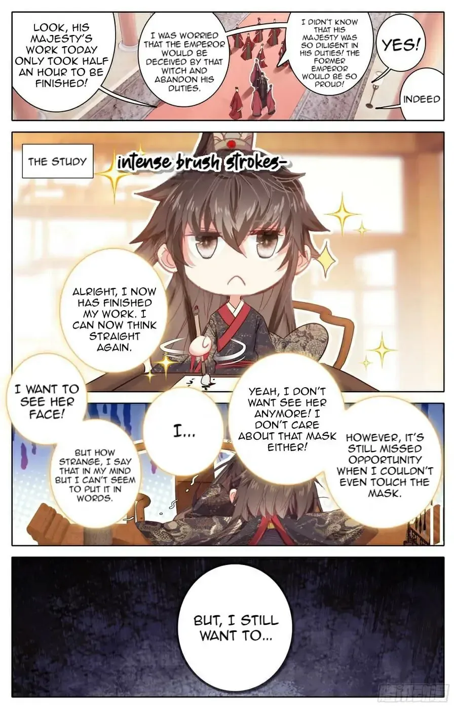 Read Phoenix in Disguise chapter 101 image 13 on Lezhin