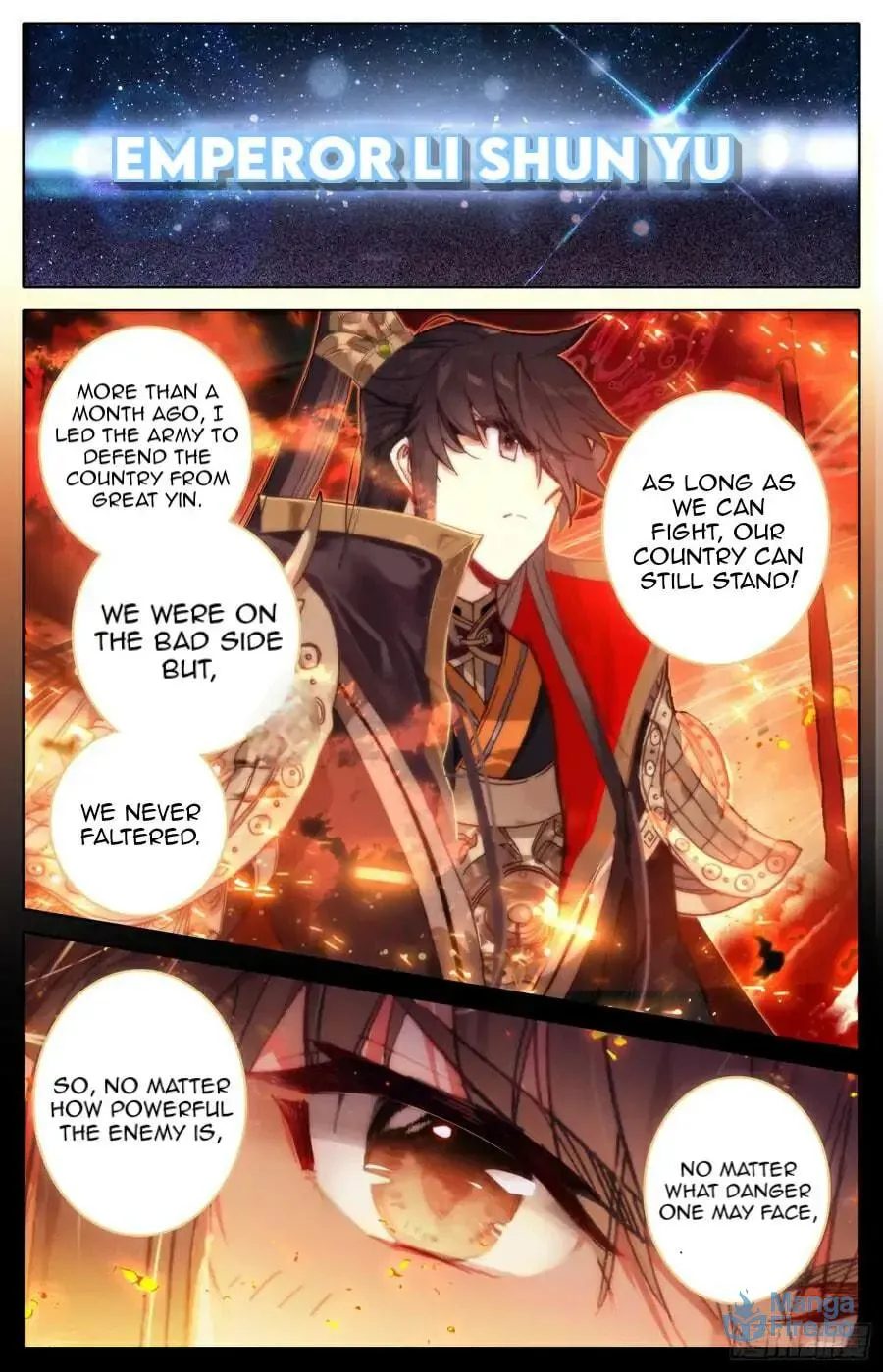 Read Phoenix in Disguise chapter 101 image 2 on Lezhin