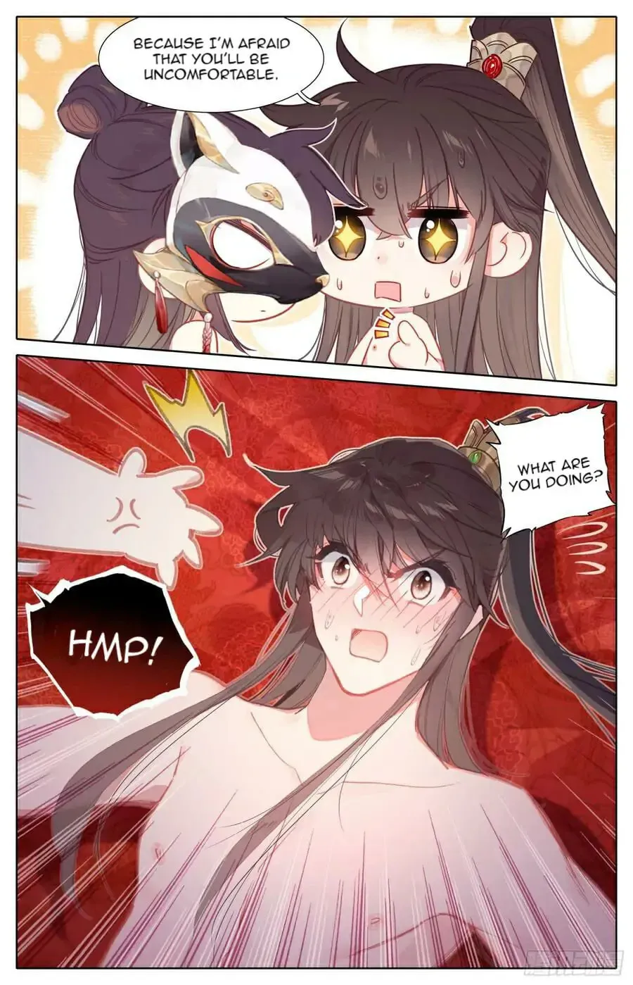 Read Phoenix in Disguise chapter 101 image 9 on Lezhin