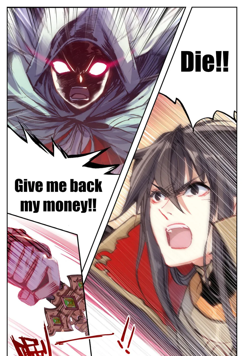Read Phoenix in Disguise chapter 11 image 11 on Lezhin