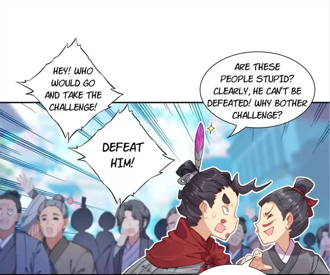 Read Phoenix in Disguise chapter 116 image 4 on Lezhin