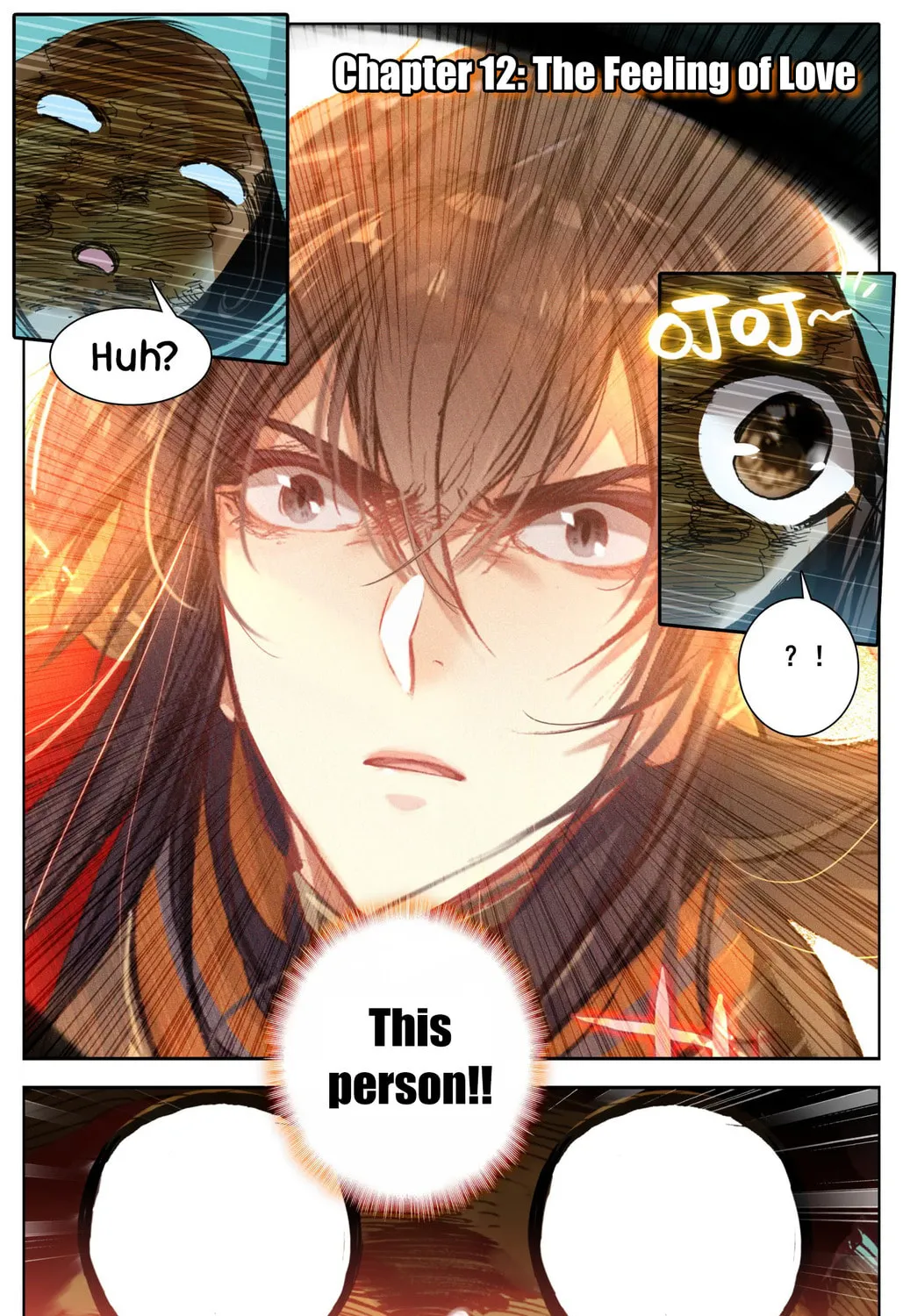 Read Phoenix in Disguise chapter 12 image 1 on Lezhin