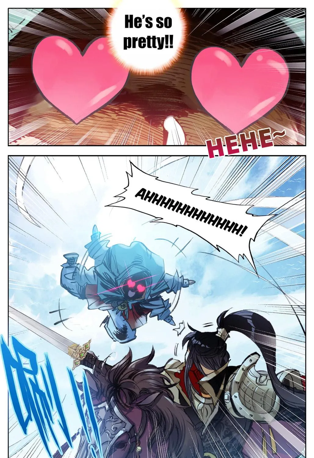 Read Phoenix in Disguise chapter 12 image 3 on Lezhin